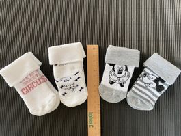 Baby-Söckli 4 Paar
