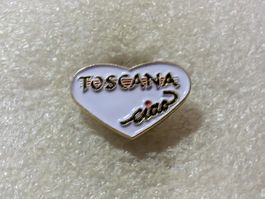 Ansteckpin 106: Toscana Ciao