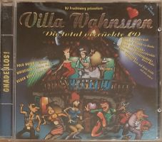 Villa Wahnsinn Vol.1, CH Party Hit Sampler 1995