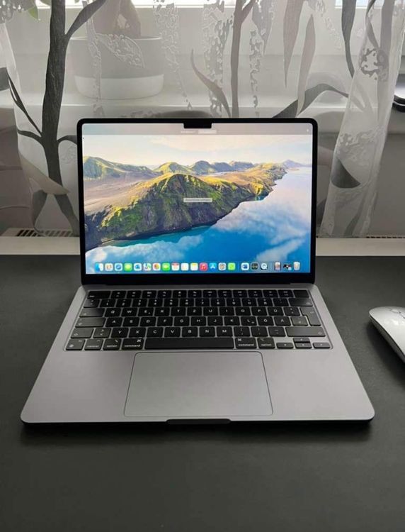 MacBook Air M2 2022 1TB neuwertig Air M2 13,6 | Kaufen auf Ricardo