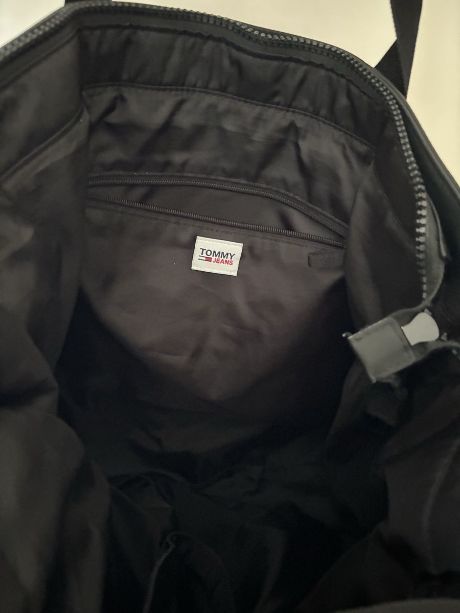 Tommy Hilfiger Borse: Tommy Hilfiger: Tommy Jeans: borsa – Nuovo (secondo la descrizione) da Losone venduto da Tilly-nb7t 6
