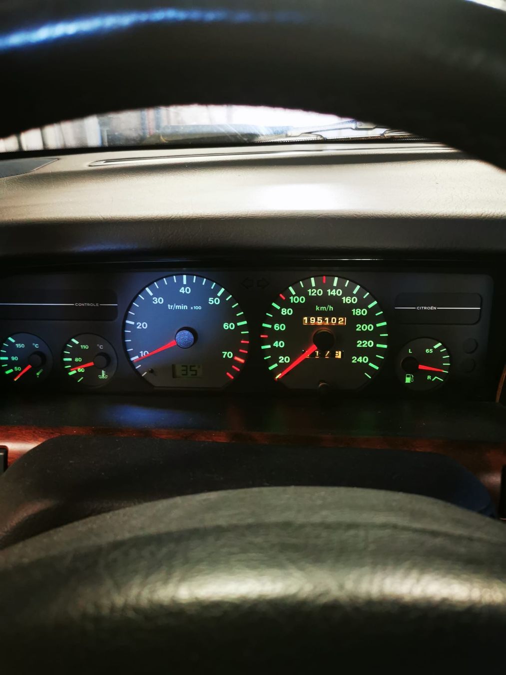 Citroën Autos: Citroën xantia – D'occasion à les pommerats par valerossi46 4