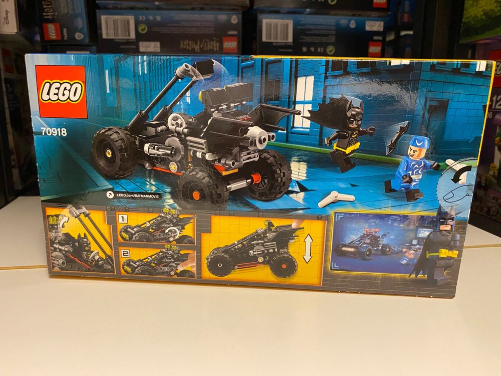 LEGO Batman Movie 70918 The Bat Dune Buggy Kaufen auf Ricardo