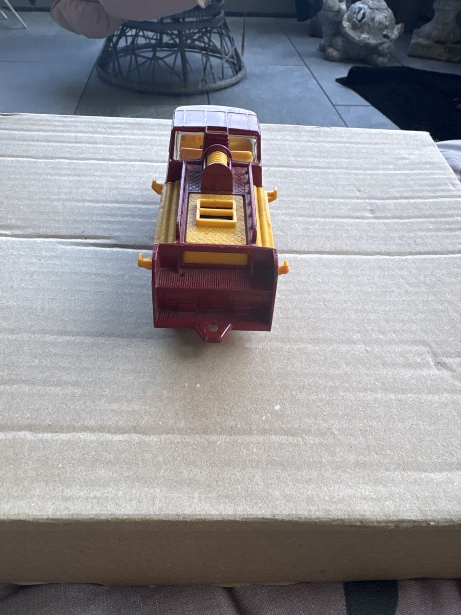 Corgi Toys Modellini d'auto: Corgi Turbine Truck Modell – Usato da Buttikon SZ venduto da Micha1307 3