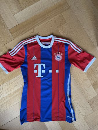 FC Bayern München Trikot 2014/15 Grösse: S
