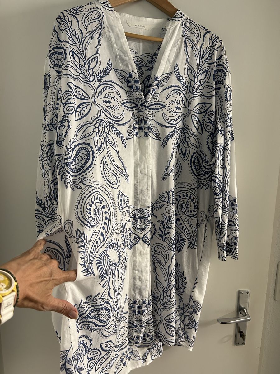 Marc O'Polo Vestiti: Hübsches Sommer- Strandkleid – Usato da Untersiggenthal venduto da schnaepplideal 2