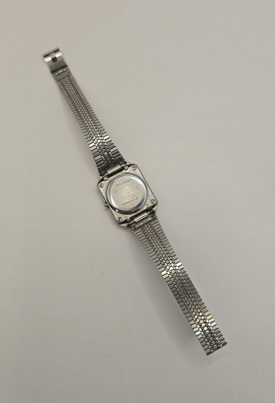 Rado Uhren: Rado Diastar Quartz Diamonds 23,6mm – Gebraucht aus Minusio von AGSuhren 4