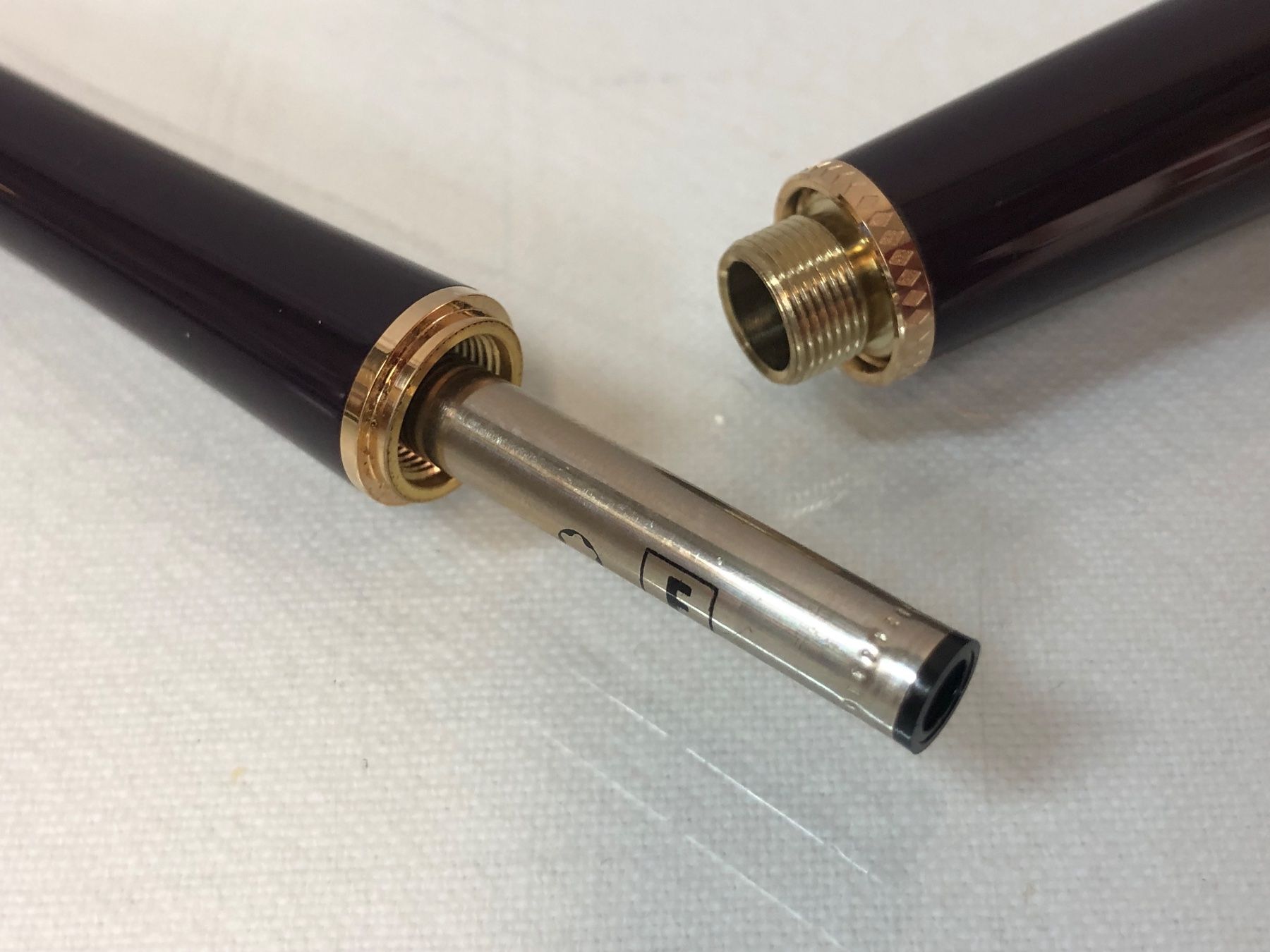 Montblanc Penna & Evidenziatori: Montblanc Kugelschreiber Princesse Grace de Monaco – Nuovo e nell'imballaggio originale da Brunnen venduto da Allerwaren 4