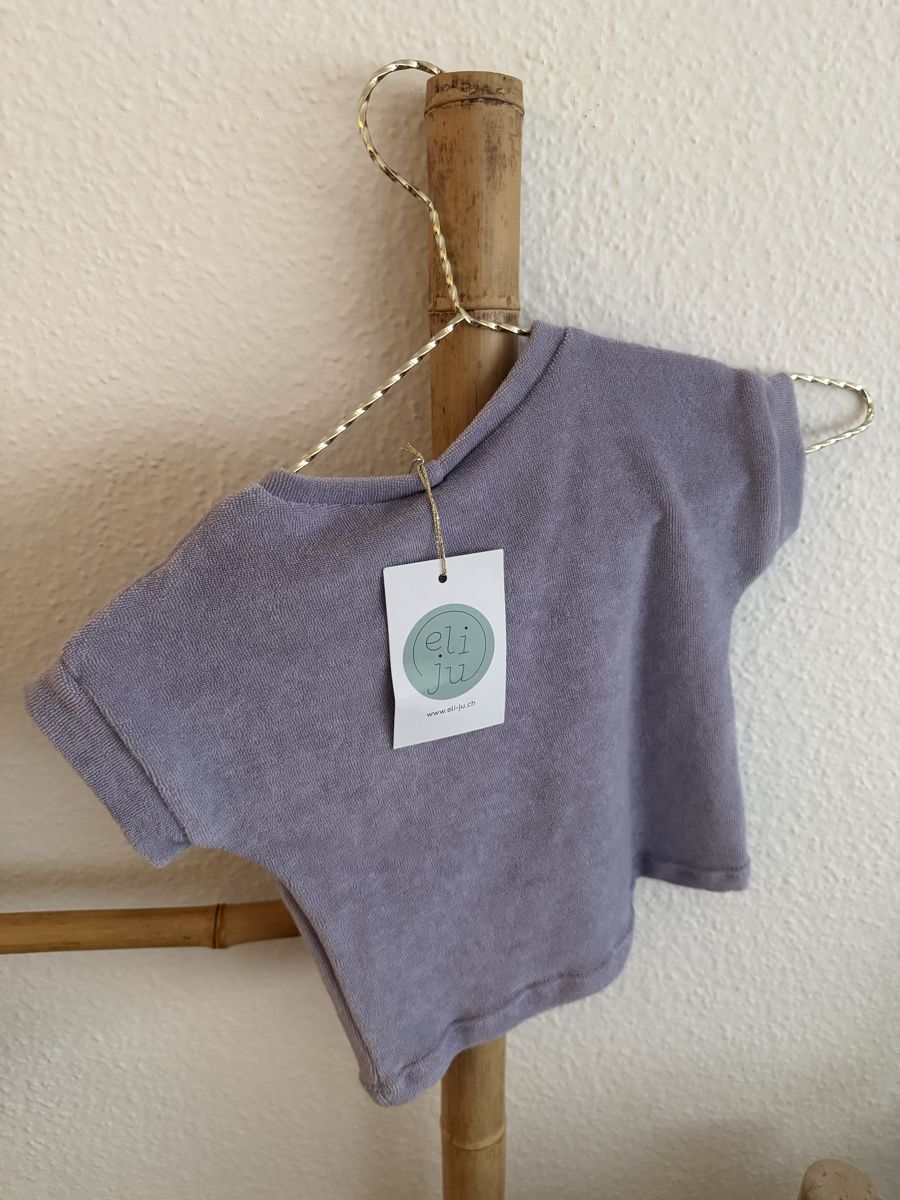 Hemden, Tops & T-Shirts: Frottee Shirt Gr. 74/80 – Neu und originalverpackt aus Meilen von NHirs96 1