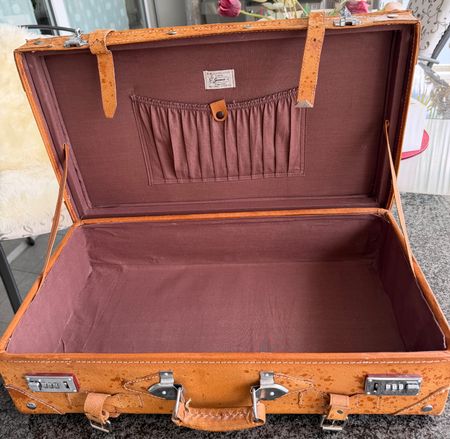 Vintage Koffer "Giovanni"