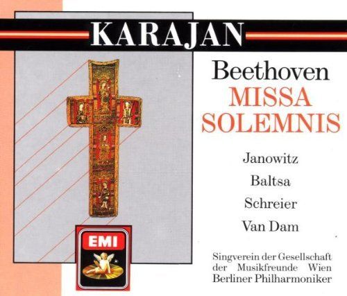CD: CD  Missa Solemnis – Usato da Heimberg venduto da Rockenrol