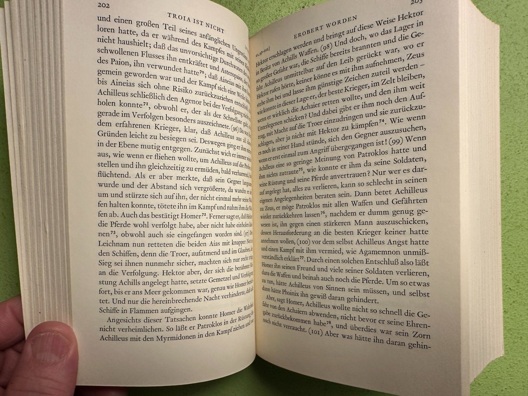Bücher: Dion Chrysostomos: Sämtliche Reden. – Gebraucht aus Zürich von allp 4
