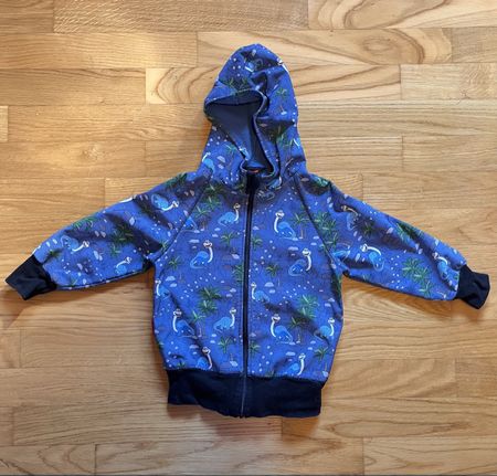 Übergangsjacke Gr. 104 cm