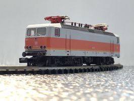 Modelleisenbahn Lokomotive DR 143 guter Zustand  23281 N