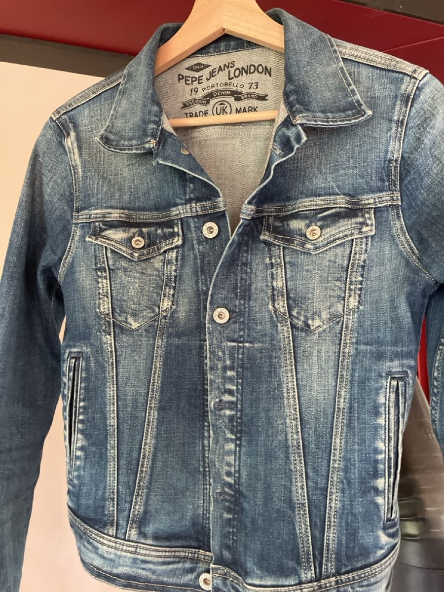 Pepe Jeans Jeans: Pepe Jeans Slim fit – Usato da Chateau d'Oex venduto da anicul