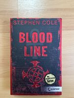 Blood Line (Stephen Cole): Spannender Jugendthriller!