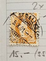 72D (Kat 50.--) für 5.--