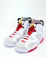 NIKE AIR JORDAN 6 Hare NEU