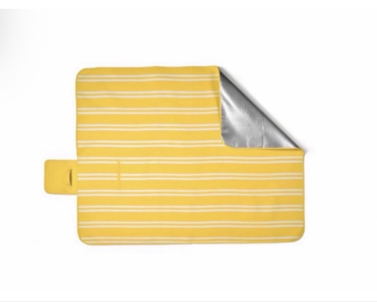 Coop Coperte: Stranddecke Picknickdecke Coop – Nuovo (secondo la descrizione) da Gerlafingen venduto da sternrose 2