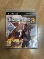 Uncharted 3 PS3 Drake's Deception gebraucht guter Zustand