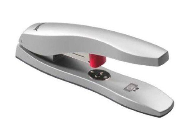 Rexel Bindegeräte: Heftapparat Rexel Odyssey silberfarben – Gebraucht aus Oftringen von wer007