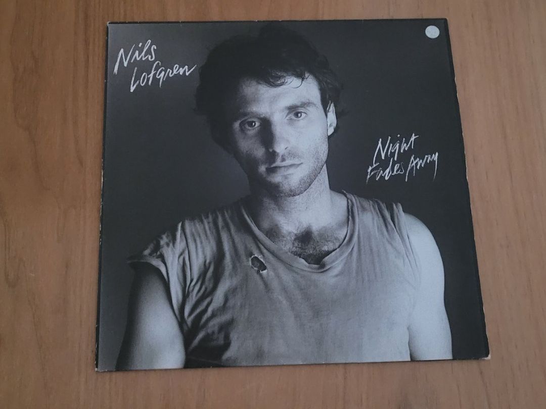 Dischi in vinile: LP  Nils Lofgren – Usato da Martigny venduto da MZ-67