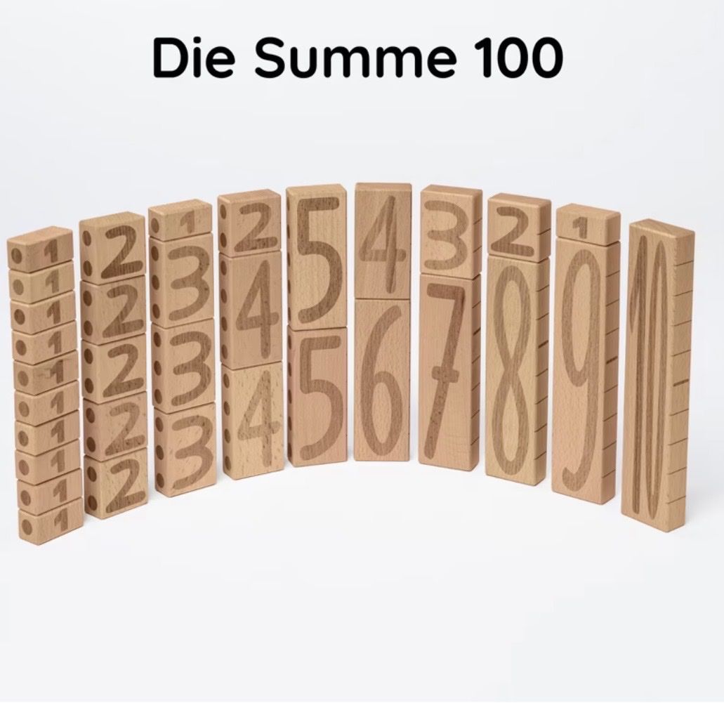 Giocattoli: Intuitibrix Holzbausteine – Usato da Rickenbach SZ venduto da stef2987 4