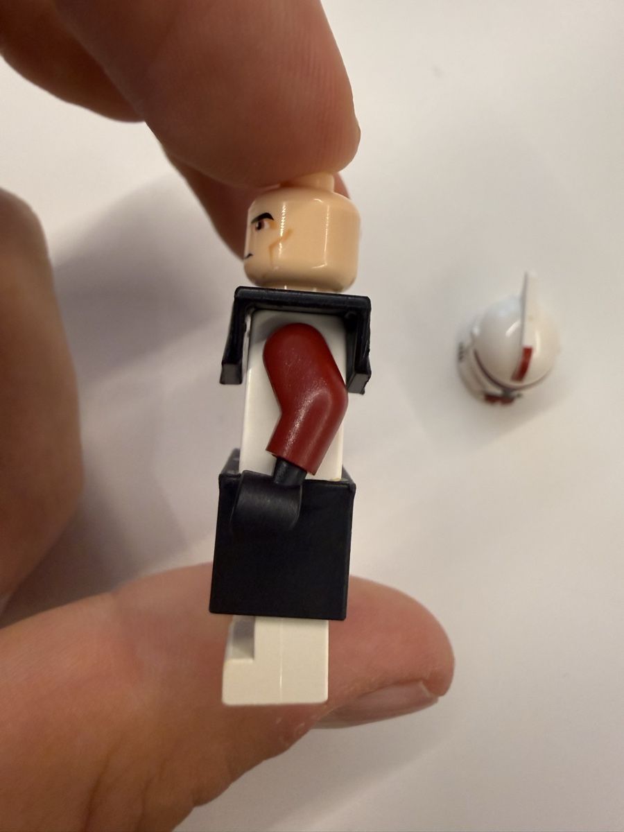 Lego Baukästen: Lego Star Wars Commander Fox Phase 1 Clone – Neu (gemäss Beschreibung) aus Buchs SG von Rheintalseller 4