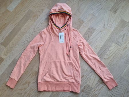 RAGWEAR Gr. XS Pullover Hoodie Ermell Kapuzenpullover *Neu*