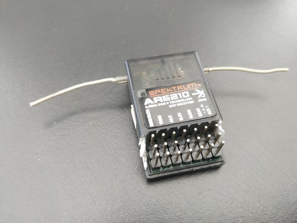 Spektrum AR6210 (Gebraucht) in Winterthur für CHF 12 – mit Lieferung ...
