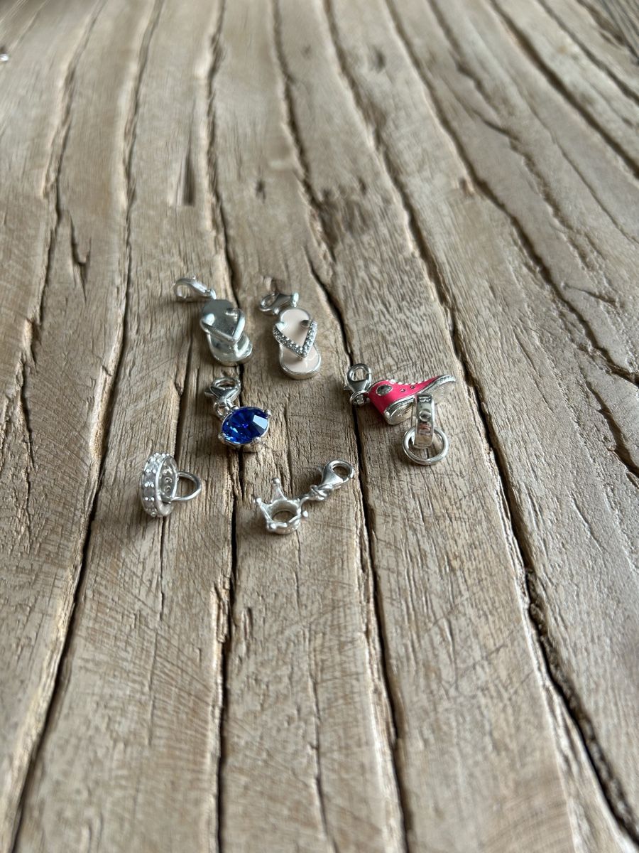 Thomas Sabo Ciondoli: Silber Anhänger Set - Thomas Sabo - Charms – Usato da Zürich venduto da Lolaa123 1