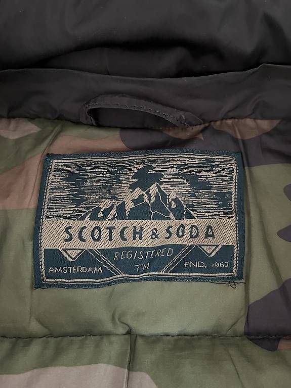 Giacche: Scotch & Soda Winterjacke Gr. S – Usato da Muri AG venduto da gie_89f5 2