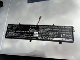 Neuer Laptop-Akku Cameron Sino CS-LVT310NB – 5500 mAh