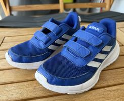 Adidas Kinder Schuhe Gr. 34, Klettverschluss