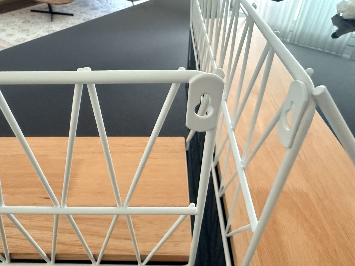 Regale: 2 Wandregal / 2 wall shelves – Gebraucht aus Altendorf von Alovely 3