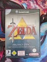 Zelda Promo Disc - DEFEKT - Nintendo Gamecube
