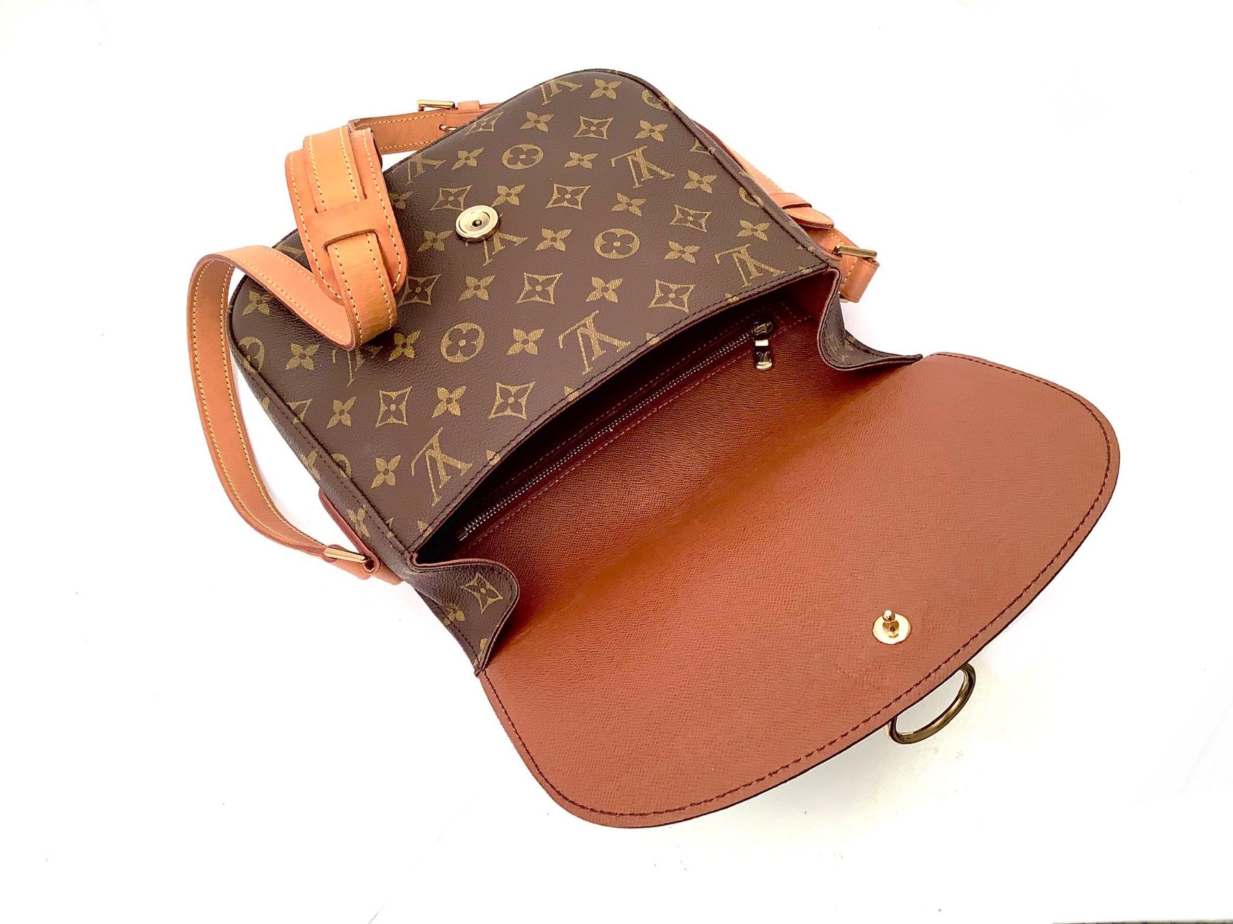 Louis Vuitton Borse da donna: Louis Vuitton Saint Cloud GM Monogram Top – Nuovo (secondo la descrizione) da Küsnacht ZH venduto da Vuit-on 4