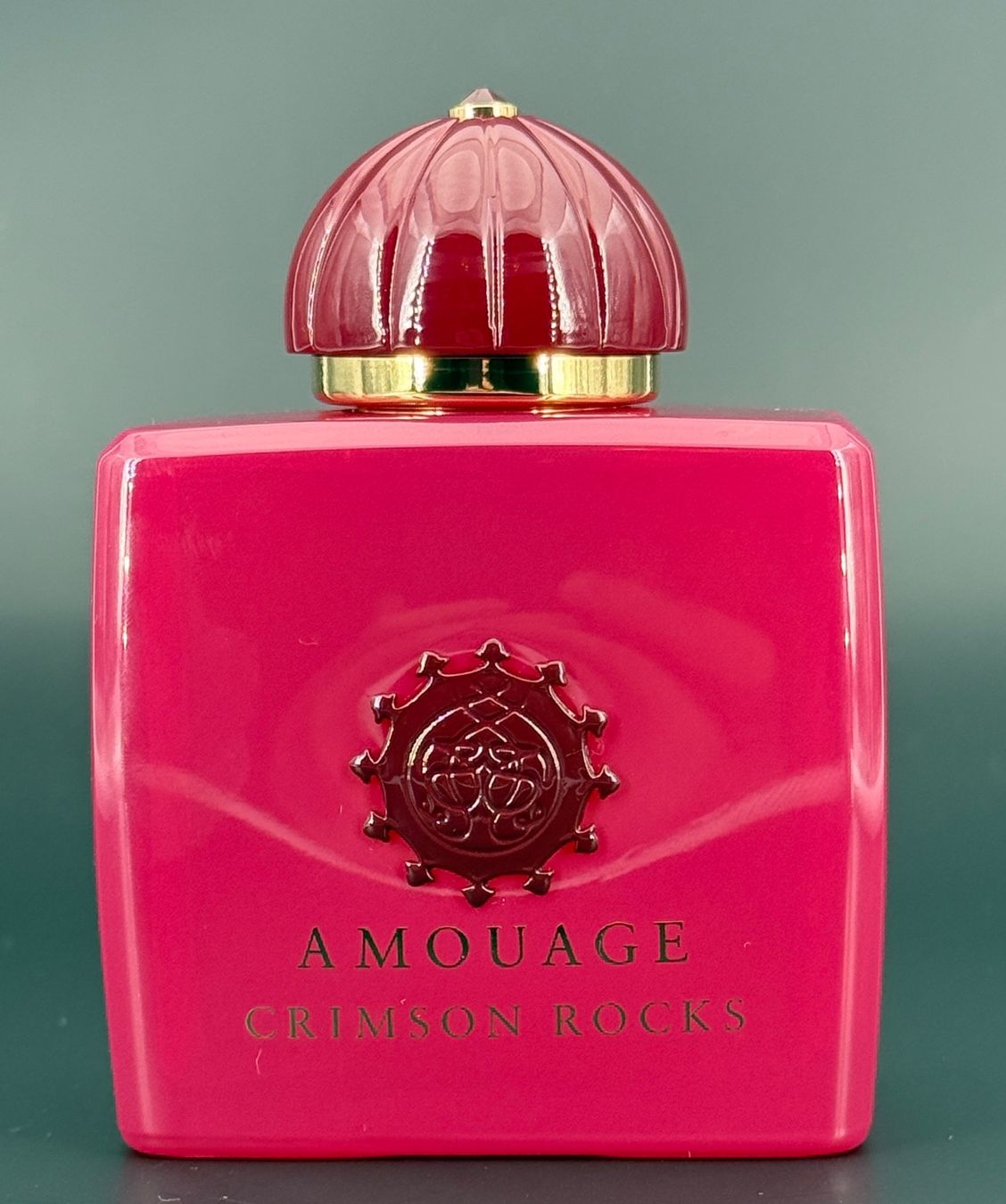 Amouage Profumi & Eau de Toilette: Amouage Crimson Rocks; EdP – Usato da Zürich venduto da MouseWorld 2