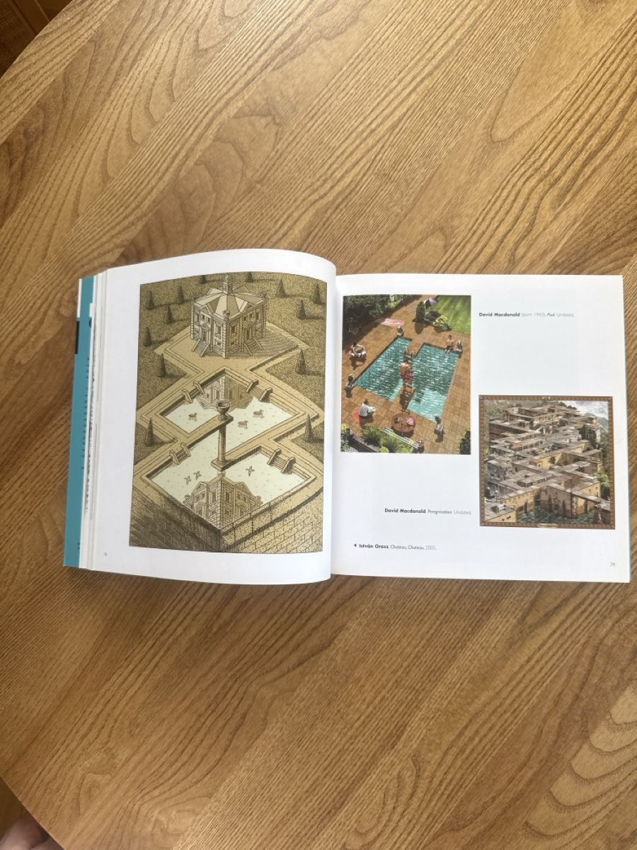 Libri: Buch Illusion Confusion Optical Deception Thames & Hudson – Nuovo (secondo la descrizione) da Zürich venduto da sasast 3