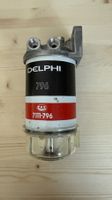 Delphi Treibstofffilter mit Wasserabscheider