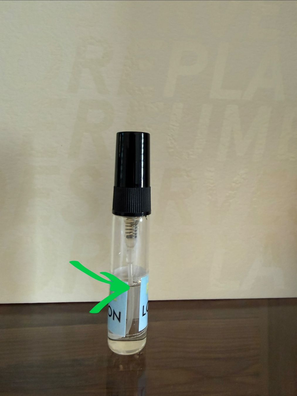 Louis Vuitton Parfums & Eau de Toilette: Louis Vuitton Ambre Levant, Stellar Times & luxury samples – D'occasion à Ittigen par iGeorgia 4