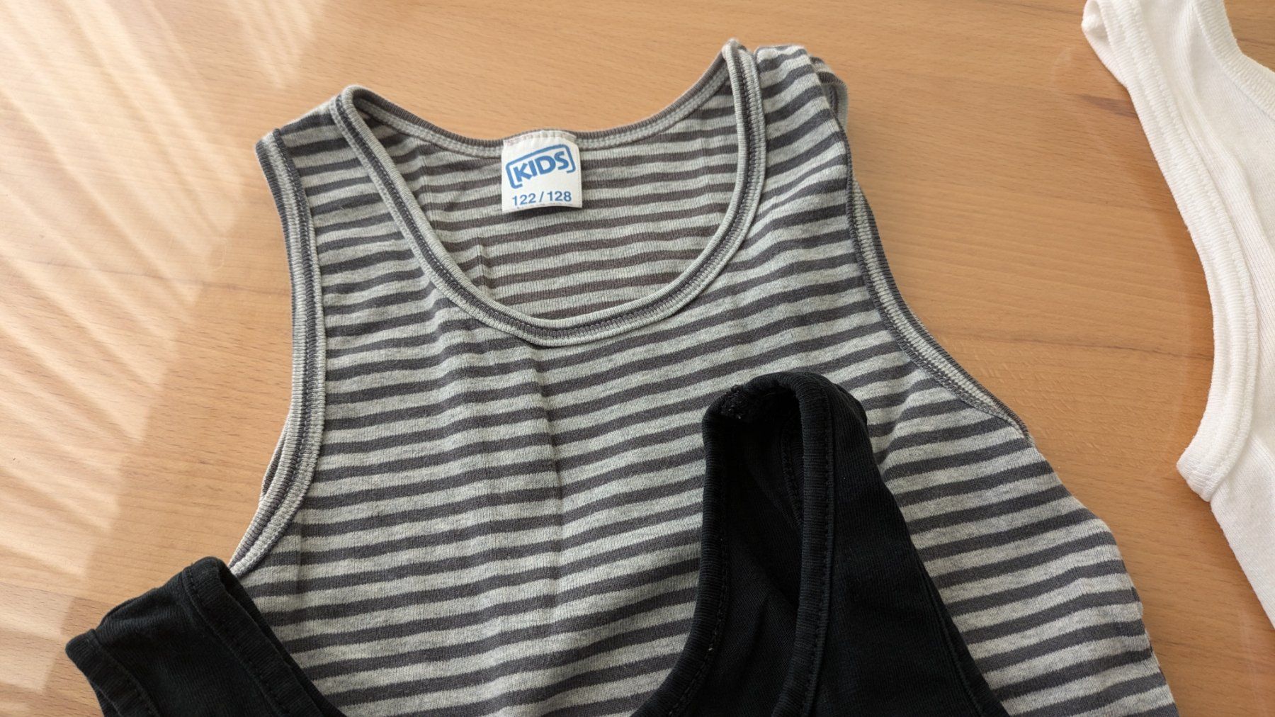 Biancheria intima: Unterhemd Set - ab 116 – Usato da Staufen venduto da Fleby84 3