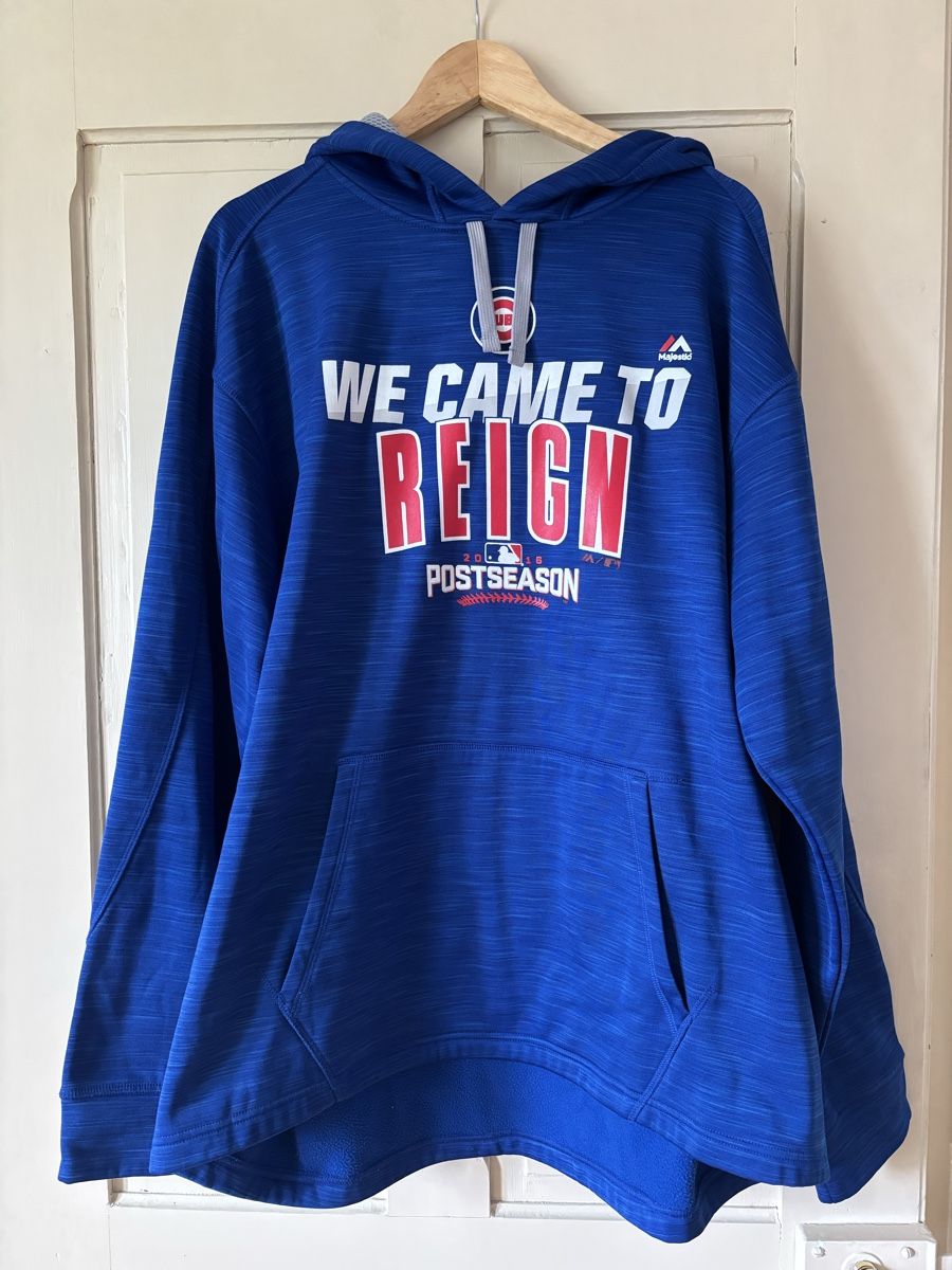 Maglioni & Felpe: Chicago cups Hoddie Gr. XL – Usato da Lyss venduto da PlaneSpotter