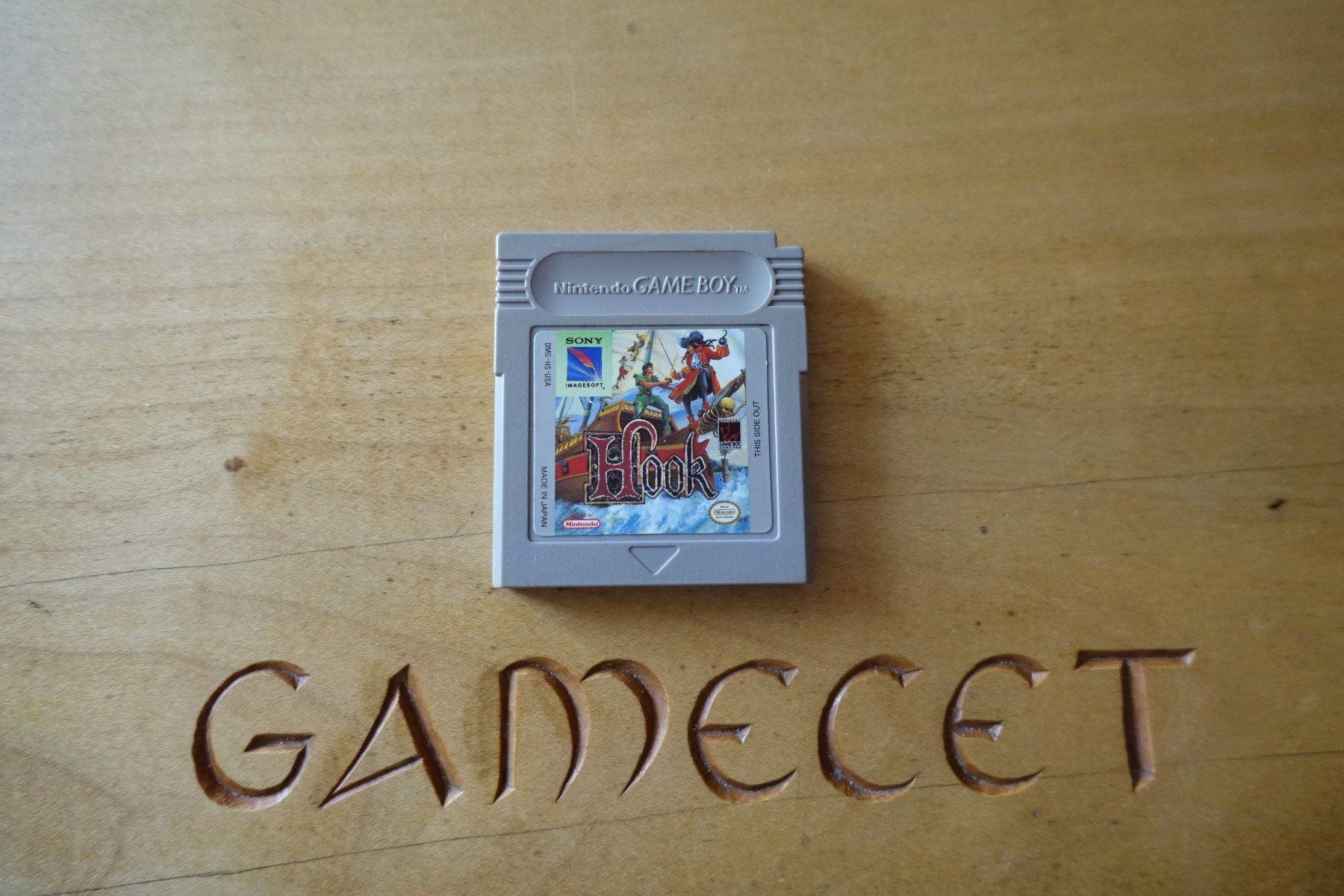 Nintendo Spiele: Hook - Amerika – Gebraucht aus Steinach von Gamecet