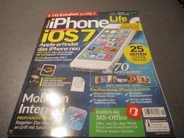 iPhone life 5/2013