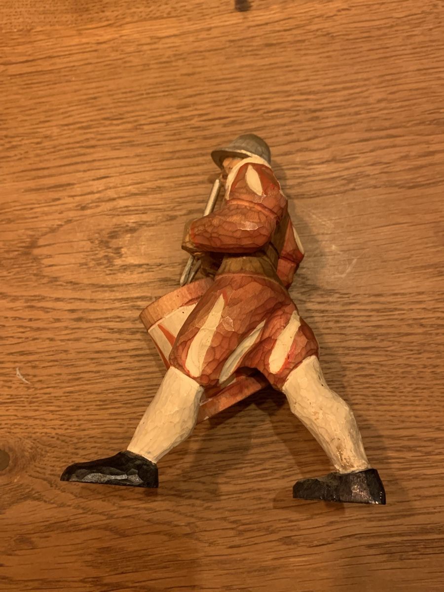 Statuette: Schnitzereien Eidgenossen? – Usato da Dotnacht venduto da tmn_8 3