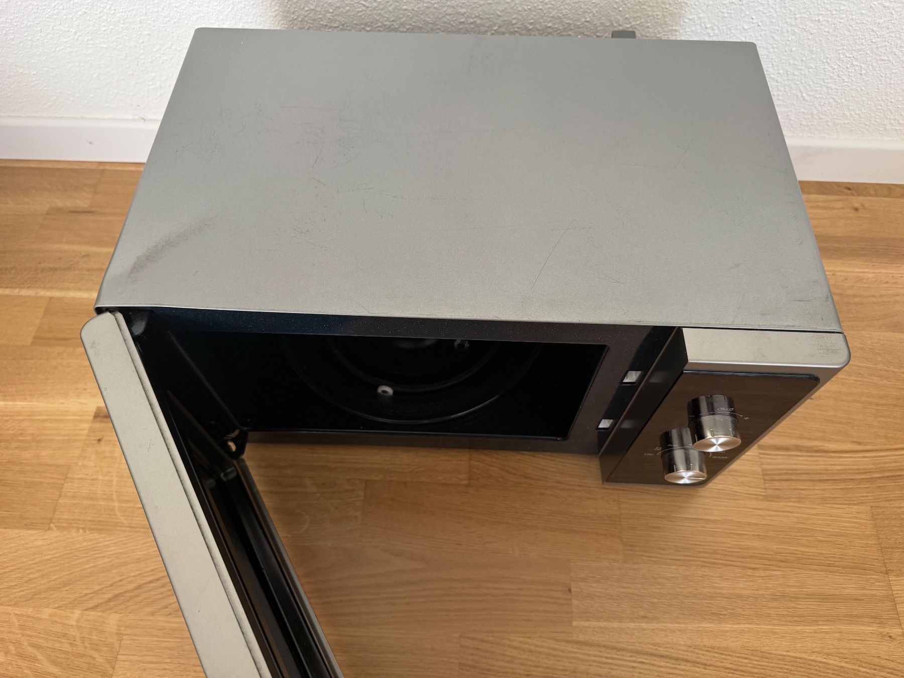 Elettrodomestici da cucina: Samsung Mikrowelle – Usato da Zürich venduto da gzeromus 2