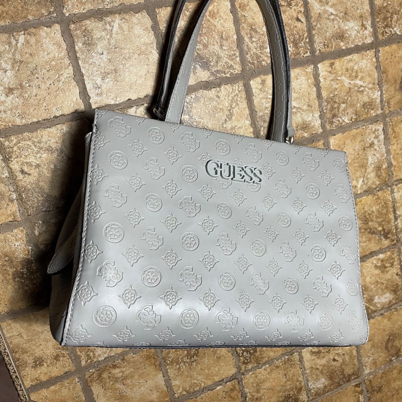 Guess Borse da donna: Borsa GUESS -Originale! in bell colore elegante e spaziosa – Nuovo (secondo la descrizione) da Gordevio venduto da LanaZimm