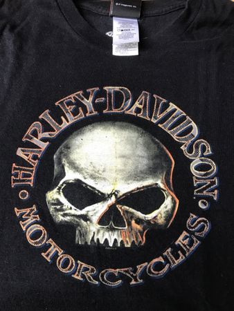 Harley Davidson T-Shirt 