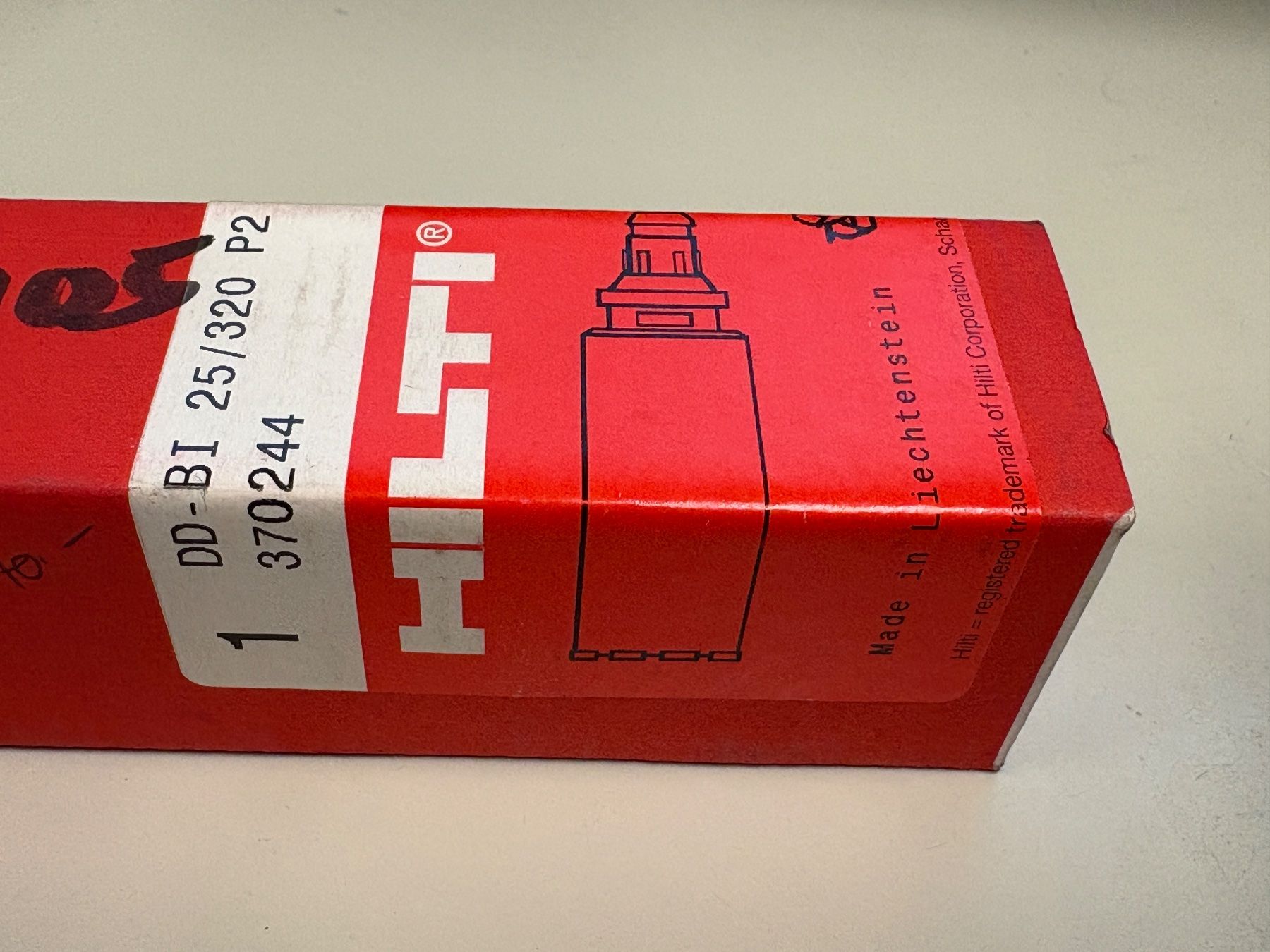 Hilti Tutti gli attrezzi: Kernlochbohrer – Nuovo e nell'imballaggio originale da Hendschiken venduto da ringgi26 1
